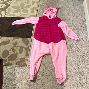 Piglet costume/onesie